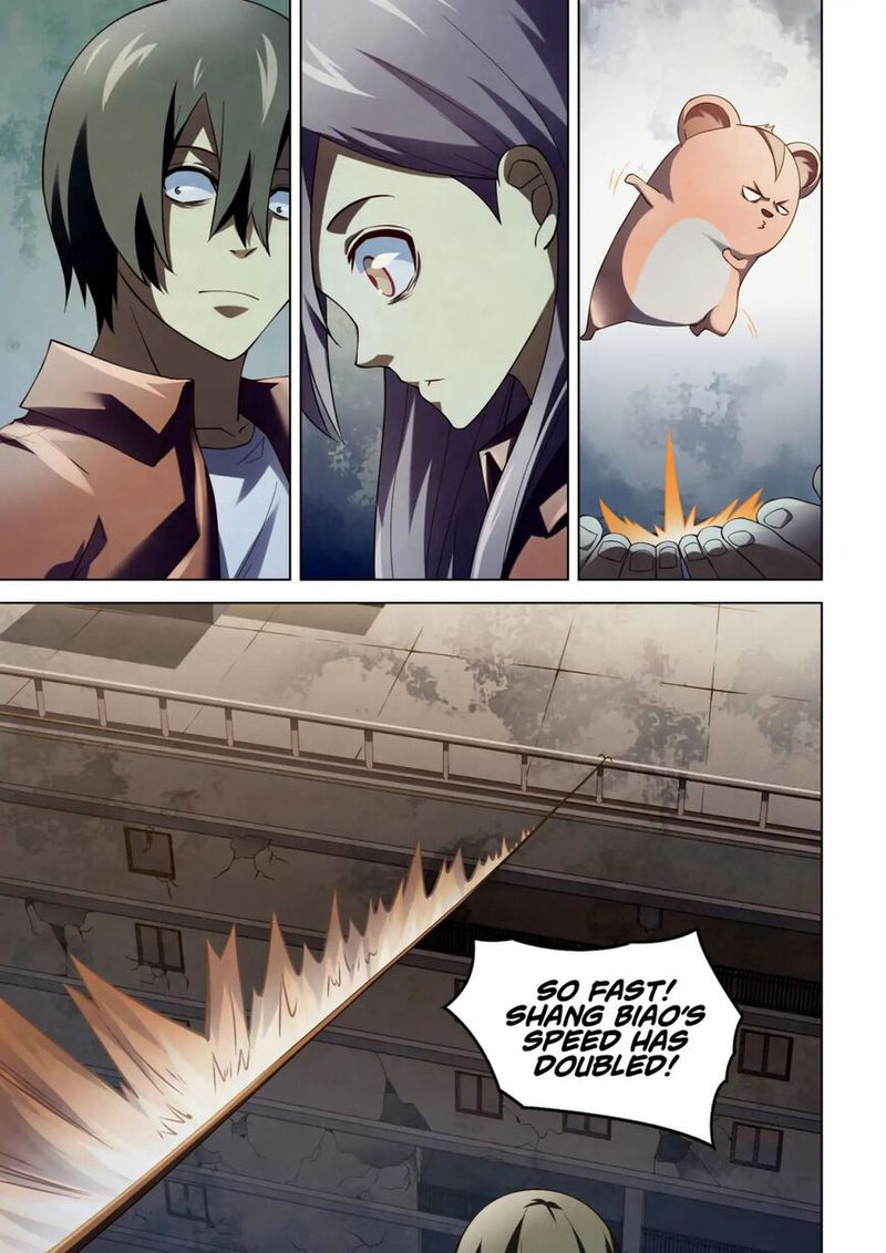 THE LAST HUMAN Chapter 136 - Page 13