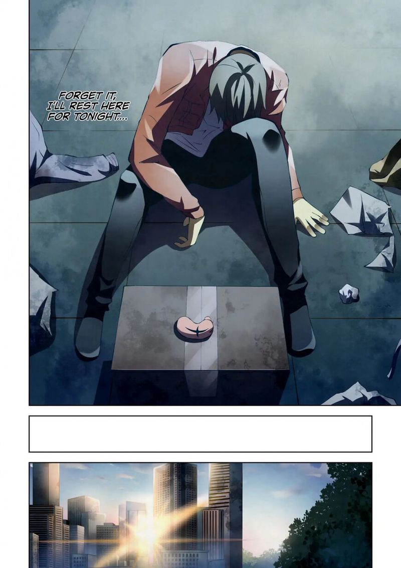 THE LAST HUMAN Chapter 136 - Page 4