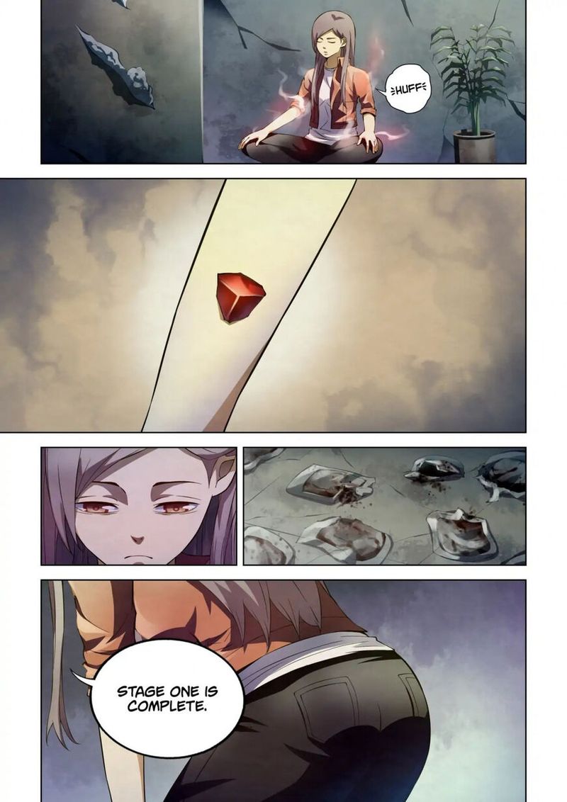 THE LAST HUMAN Chapter 136 - Page 5