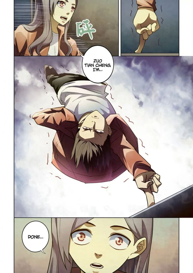 THE LAST HUMAN Chapter 136 - Page 6