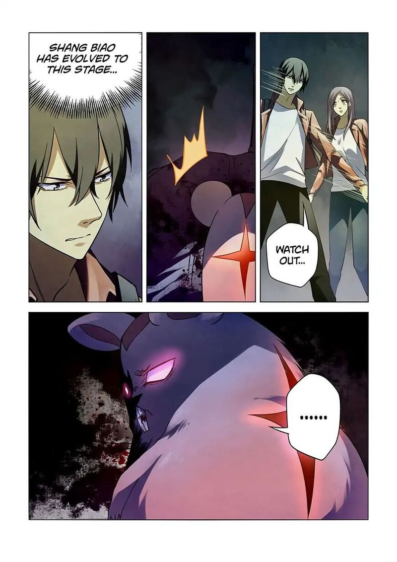 THE LAST HUMAN Chapter 137 - Page 11