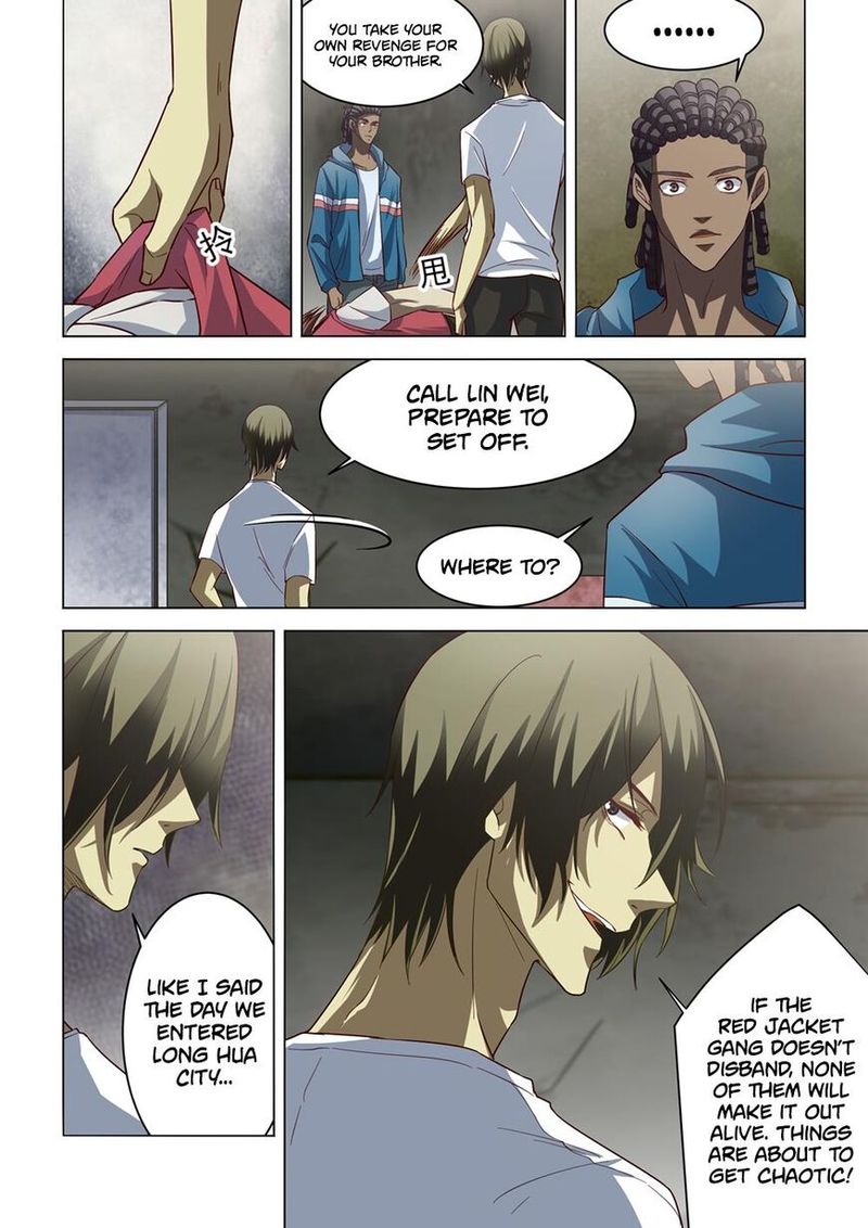 THE LAST HUMAN Chapter 141 - Page 17