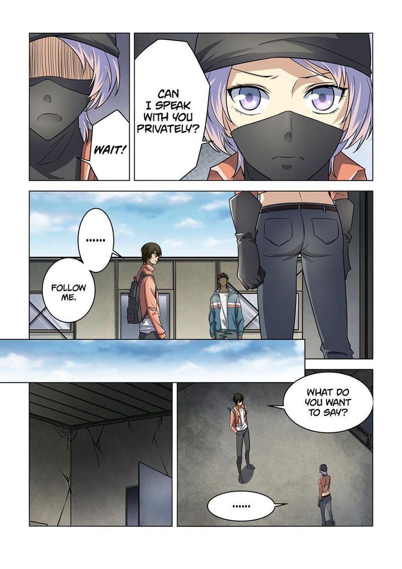 THE LAST HUMAN Chapter 141 - Page 6