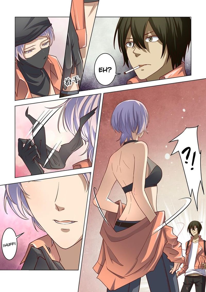 THE LAST HUMAN Chapter 141 - Page 7