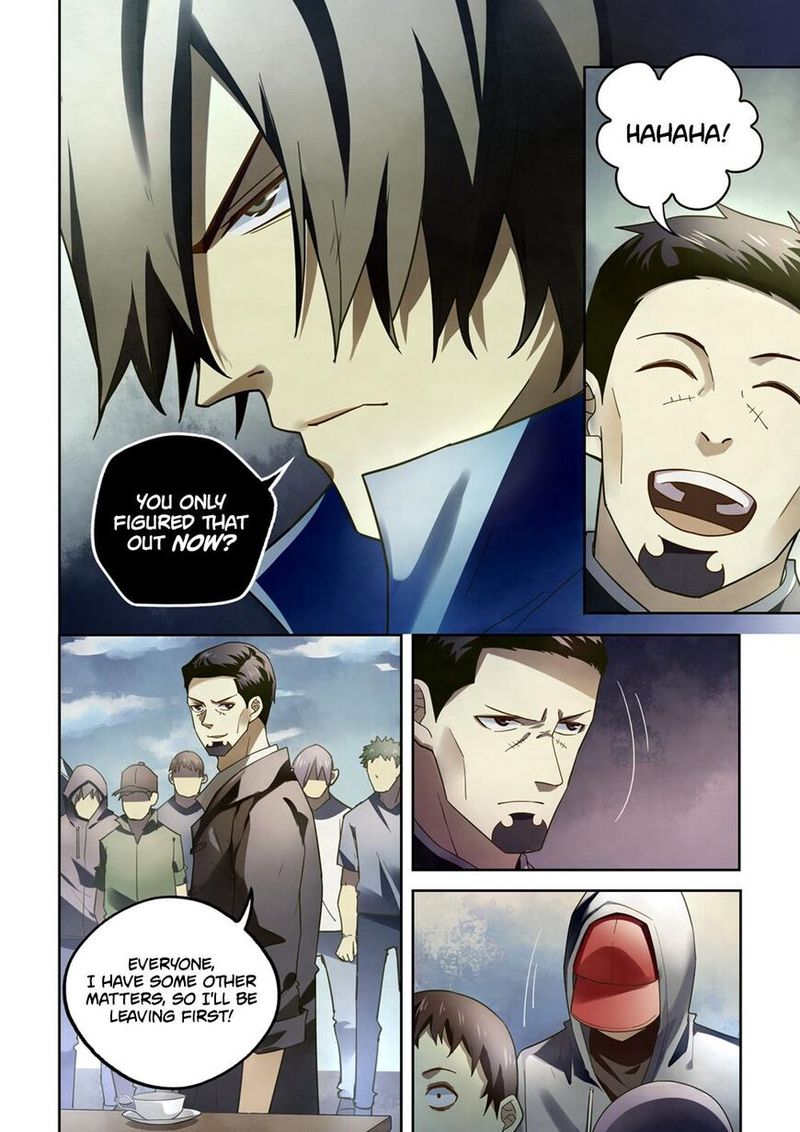 THE LAST HUMAN Chapter 144 - Page 11