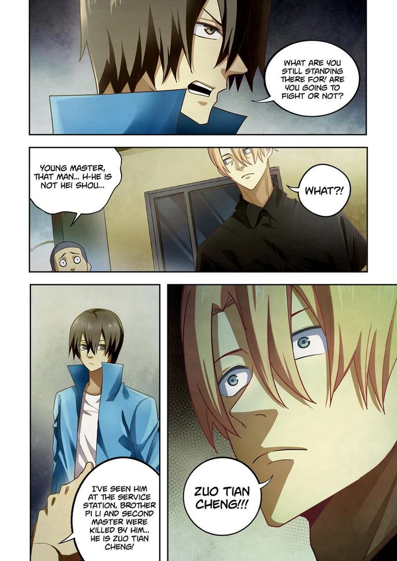 THE LAST HUMAN Chapter 144 - Page 13