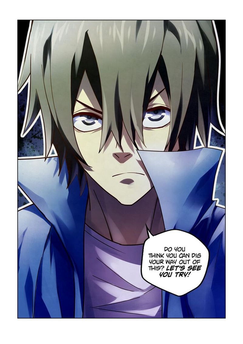 THE LAST HUMAN Chapter 144 - Page 15