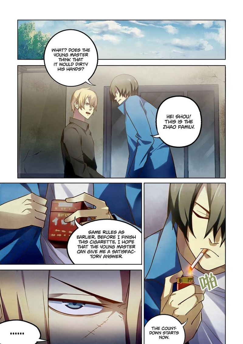 THE LAST HUMAN Chapter 144 - Page 3