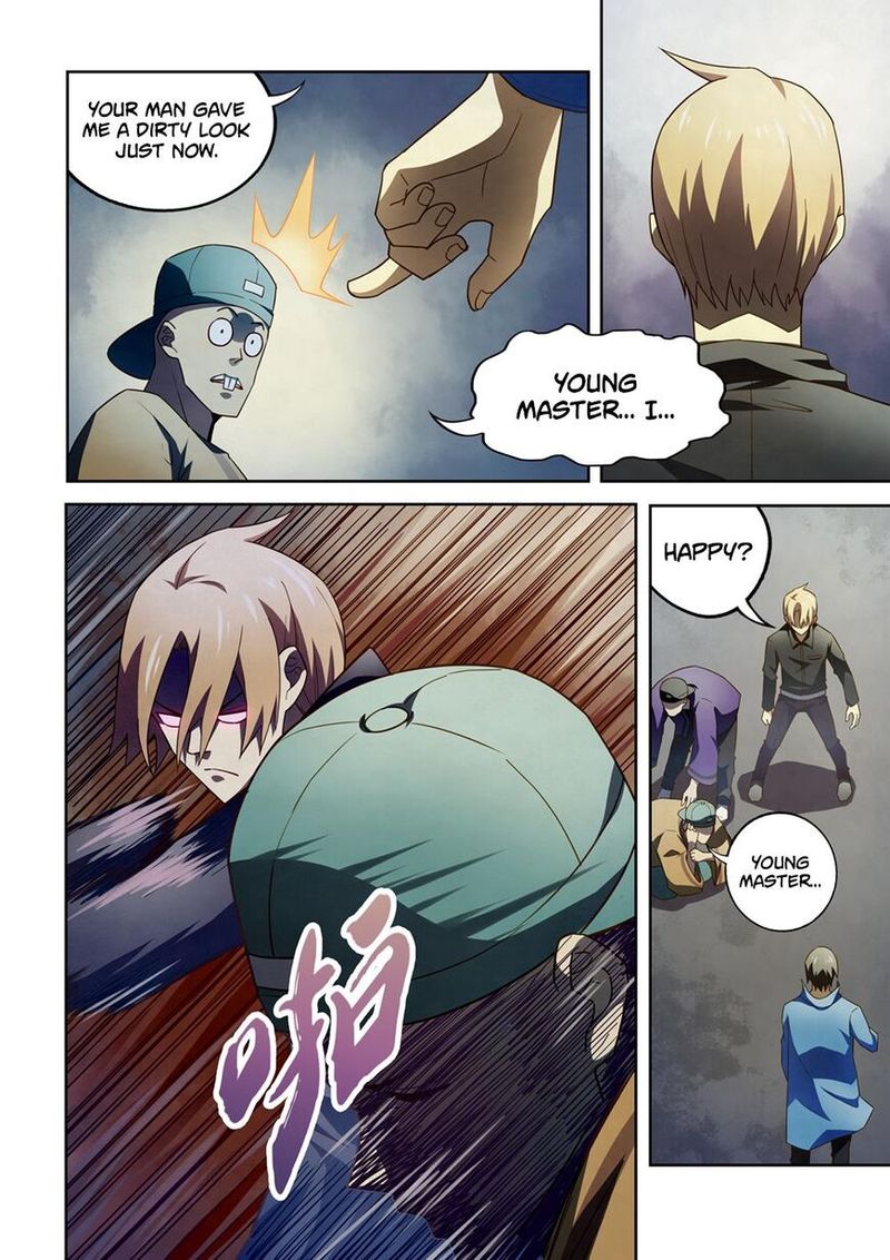 THE LAST HUMAN Chapter 144 - Page 9