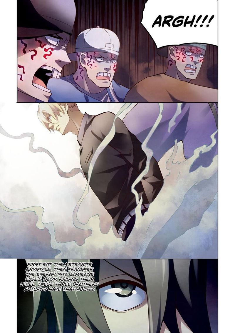 THE LAST HUMAN Chapter 145 - Page 10