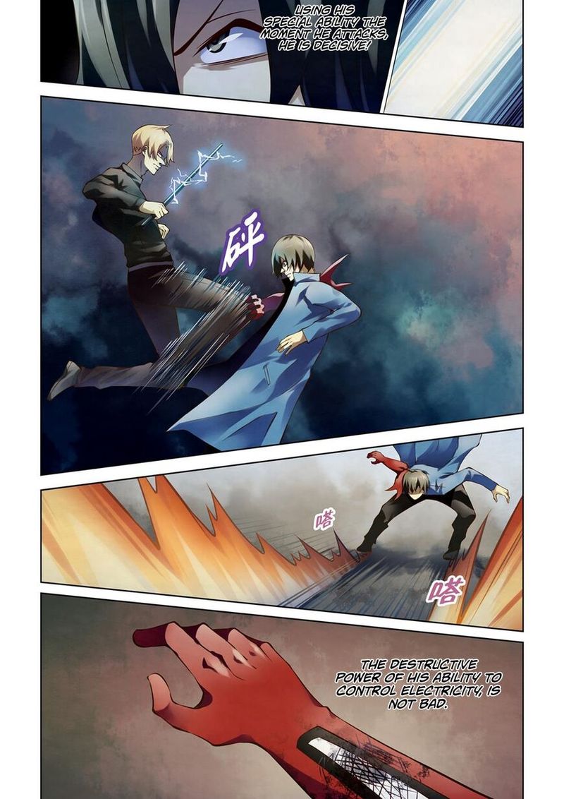 THE LAST HUMAN Chapter 145 - Page 14