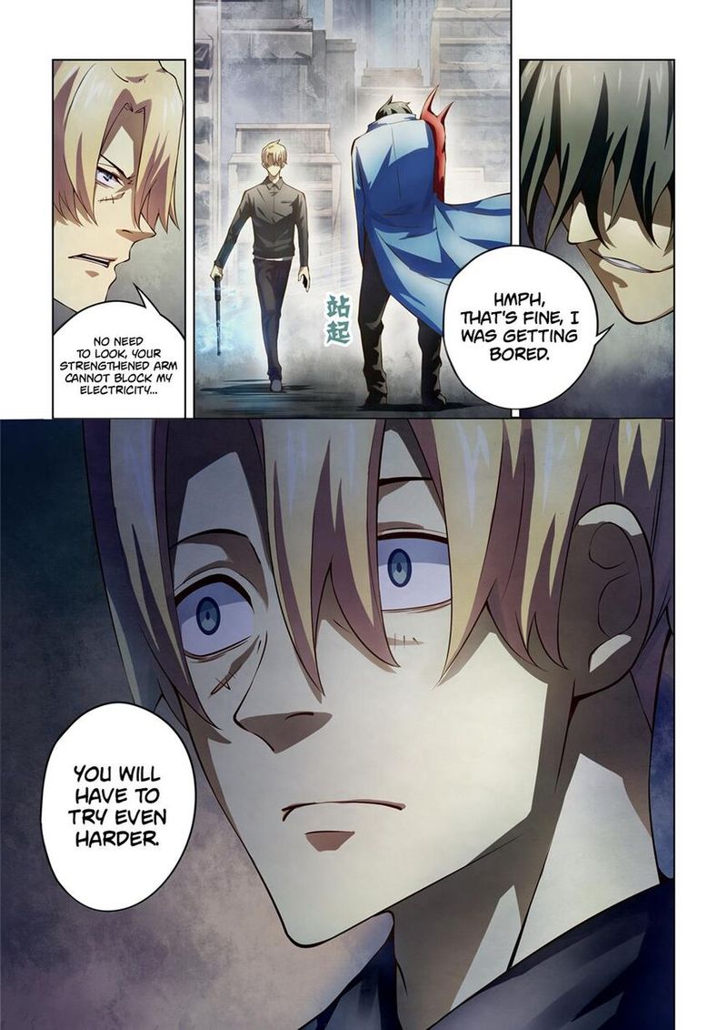 THE LAST HUMAN Chapter 145 - Page 15