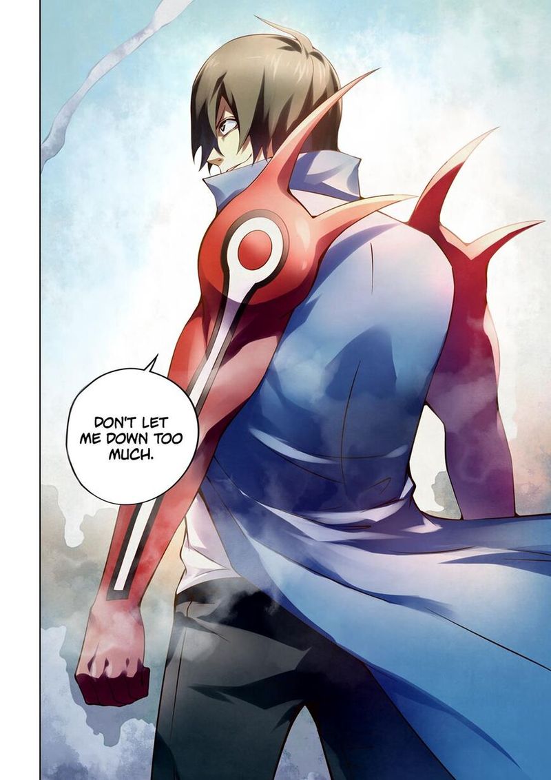 THE LAST HUMAN Chapter 145 - Page 16