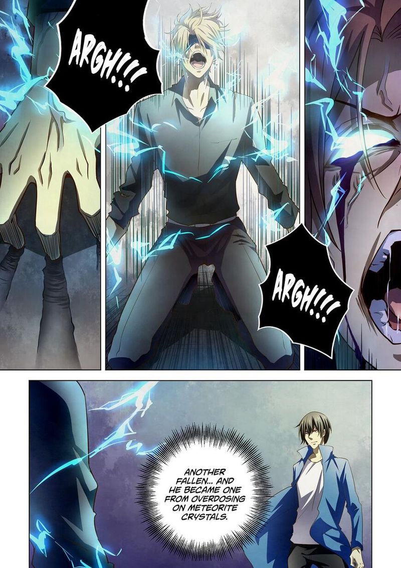 THE LAST HUMAN Chapter 147 - Page 10