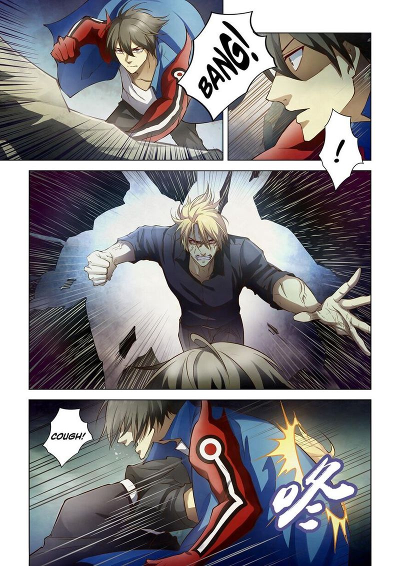 THE LAST HUMAN Chapter 147 - Page 13