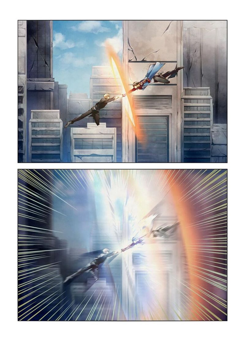 THE LAST HUMAN Chapter 147 - Page 15