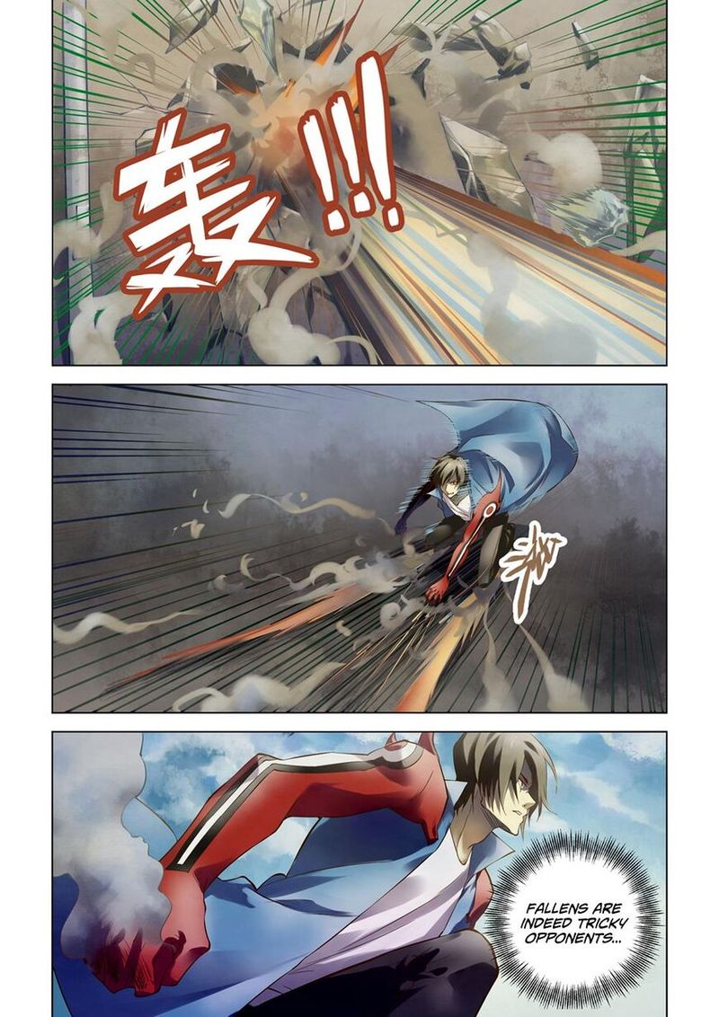 THE LAST HUMAN Chapter 147 - Page 16