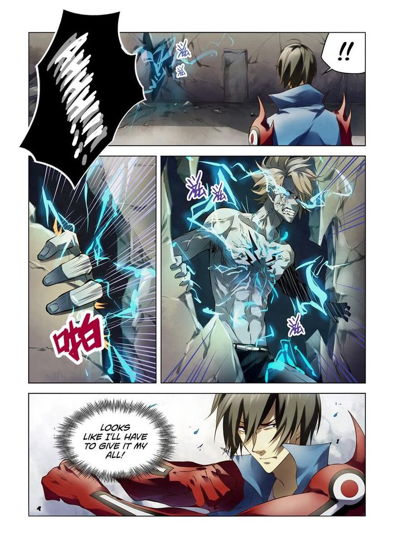 THE LAST HUMAN Chapter 147 - Page 17