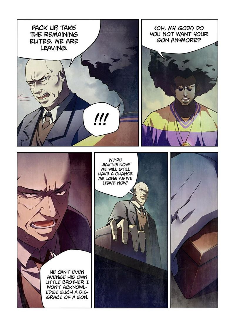 THE LAST HUMAN Chapter 147 - Page 3