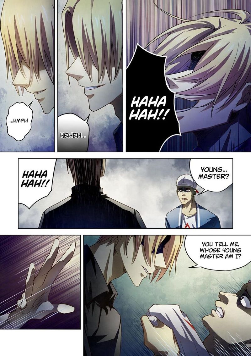 THE LAST HUMAN Chapter 147 - Page 5