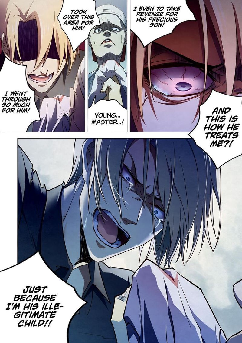 THE LAST HUMAN Chapter 147 - Page 6