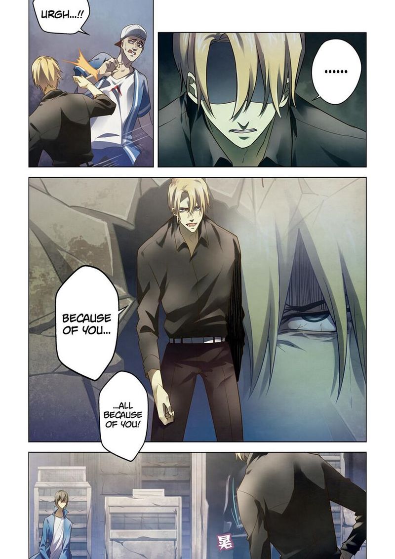 THE LAST HUMAN Chapter 147 - Page 7