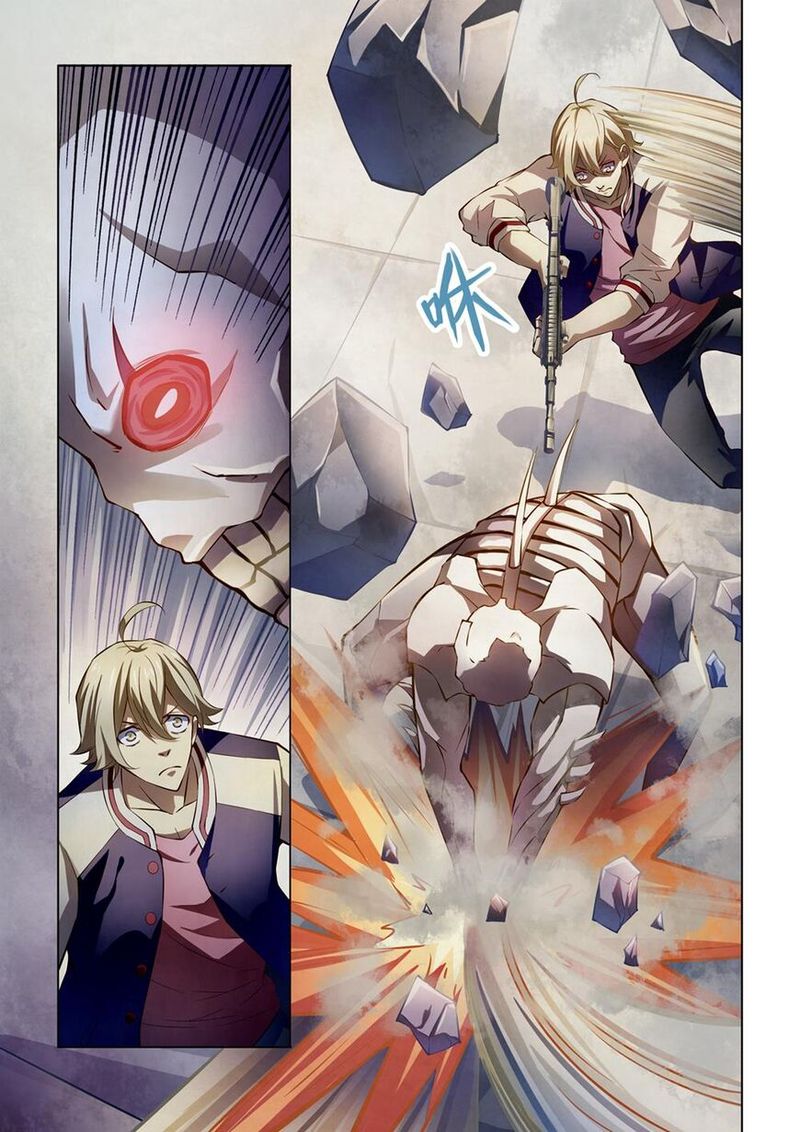 THE LAST HUMAN Chapter 150 - Page 12