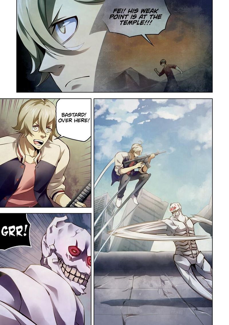 THE LAST HUMAN Chapter 150 - Page 14