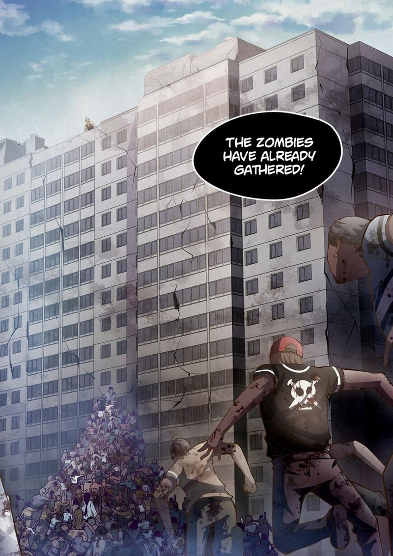 THE LAST HUMAN Chapter 150 - Page 17