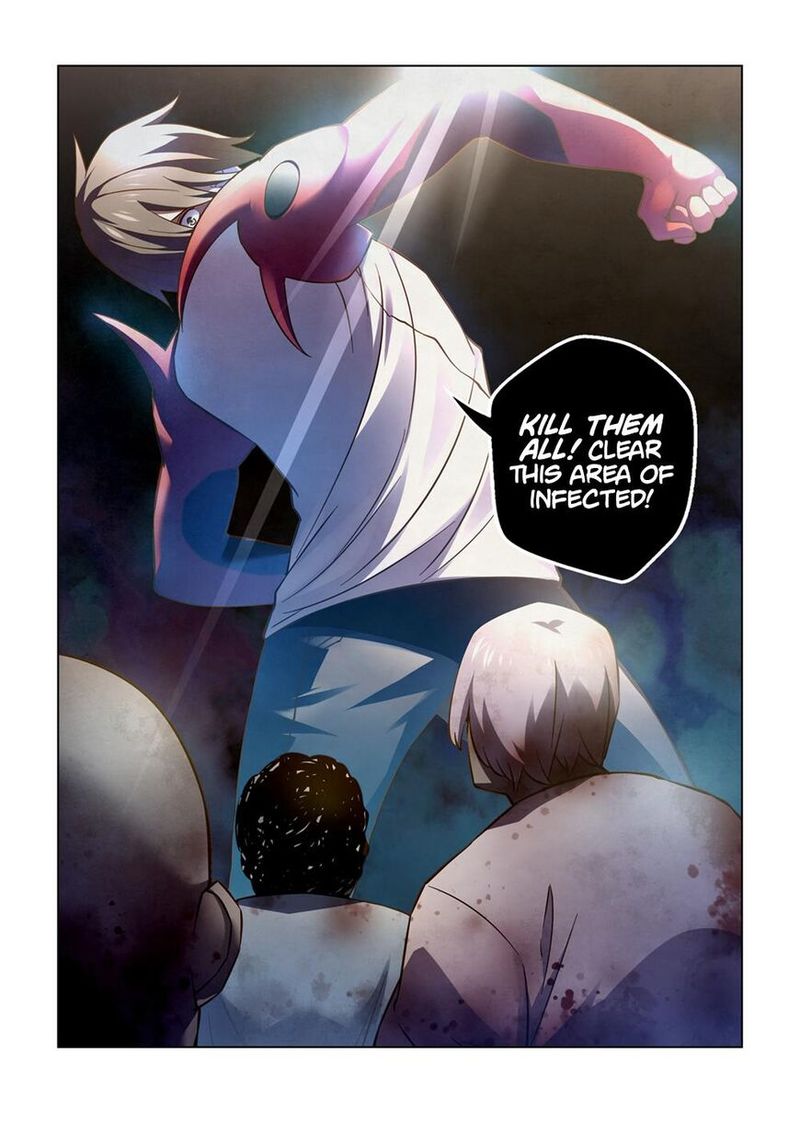 THE LAST HUMAN Chapter 152 - Page 17