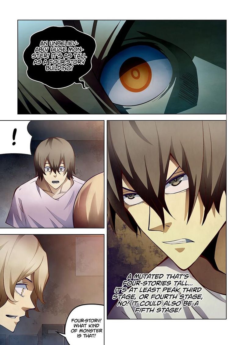 THE LAST HUMAN Chapter 154 - Page 10