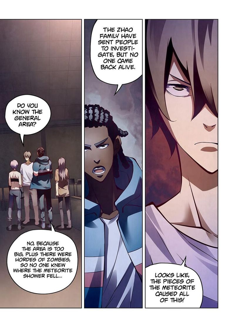 THE LAST HUMAN Chapter 154 - Page 14