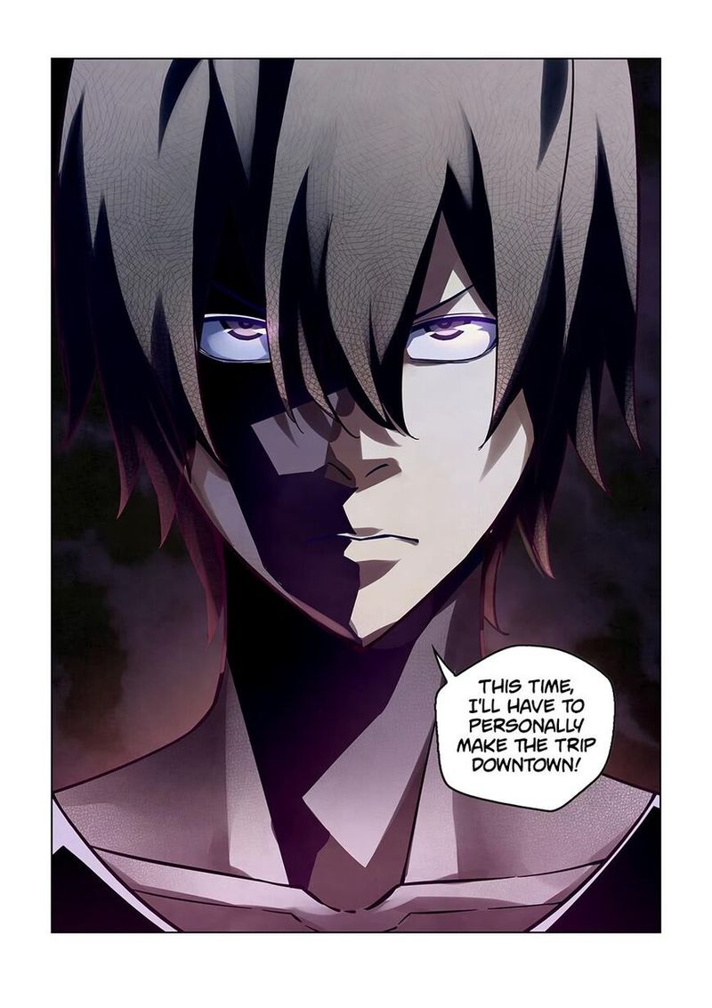 THE LAST HUMAN Chapter 154 - Page 16