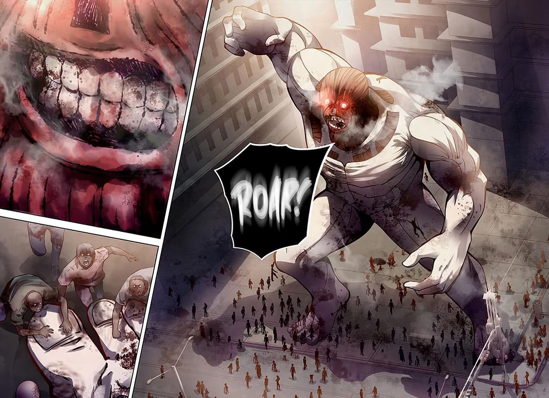 THE LAST HUMAN Chapter 154 - Page 7