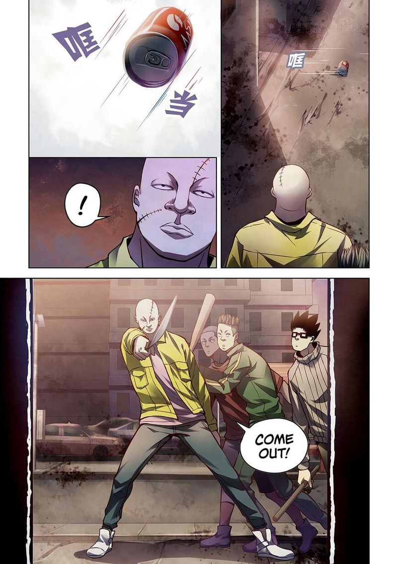 THE LAST HUMAN Chapter 155 - Page 12