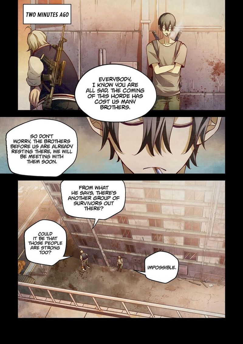 THE LAST HUMAN Chapter 156 - Page 2