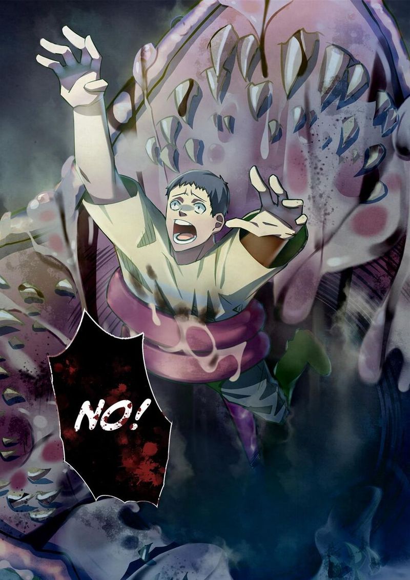 THE LAST HUMAN Chapter 158 - Page 8