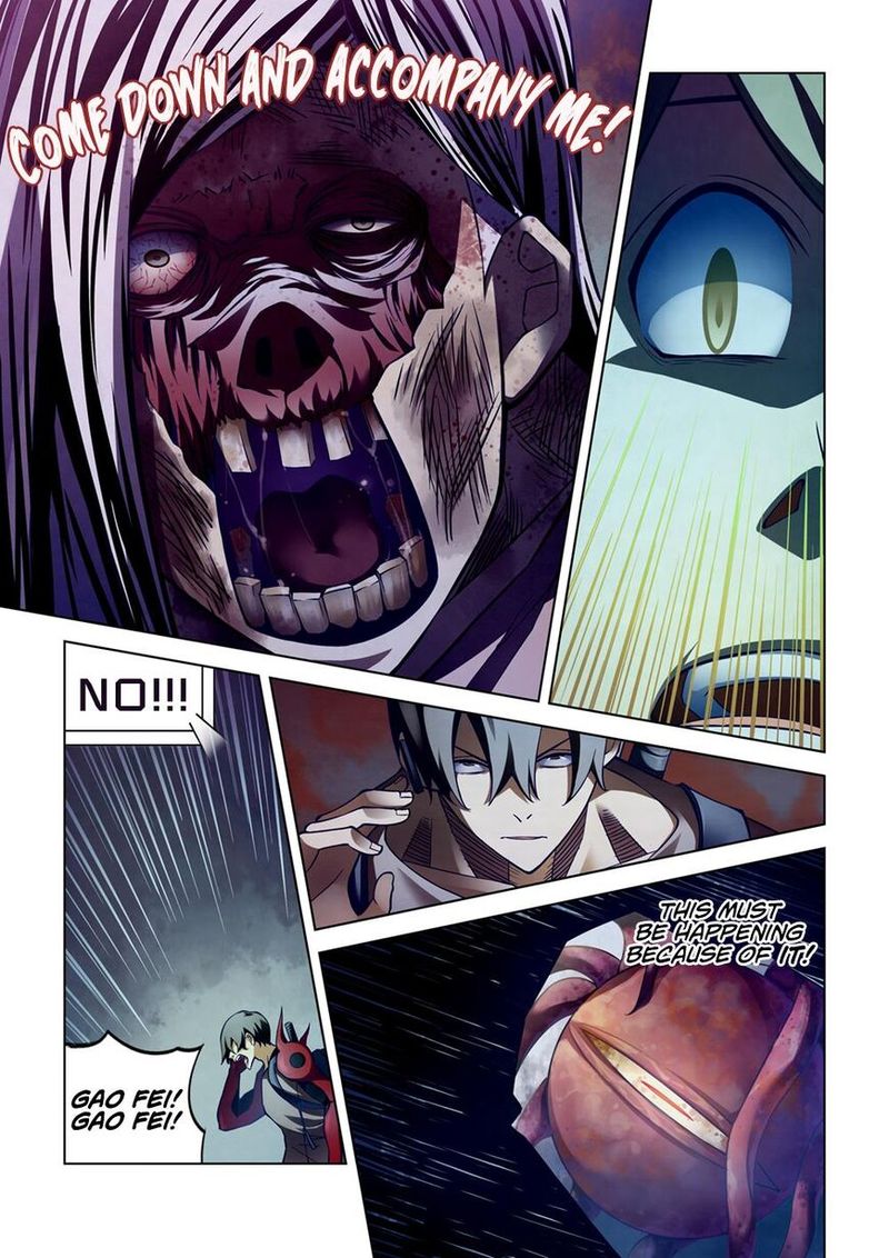 THE LAST HUMAN Chapter 160 - Page 13