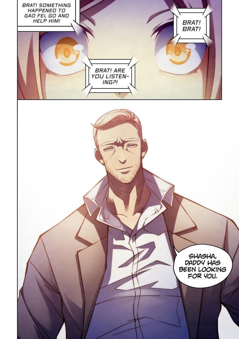 THE LAST HUMAN Chapter 160 - Page 14