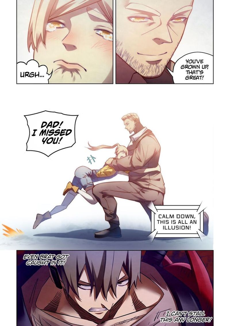 THE LAST HUMAN Chapter 160 - Page 15