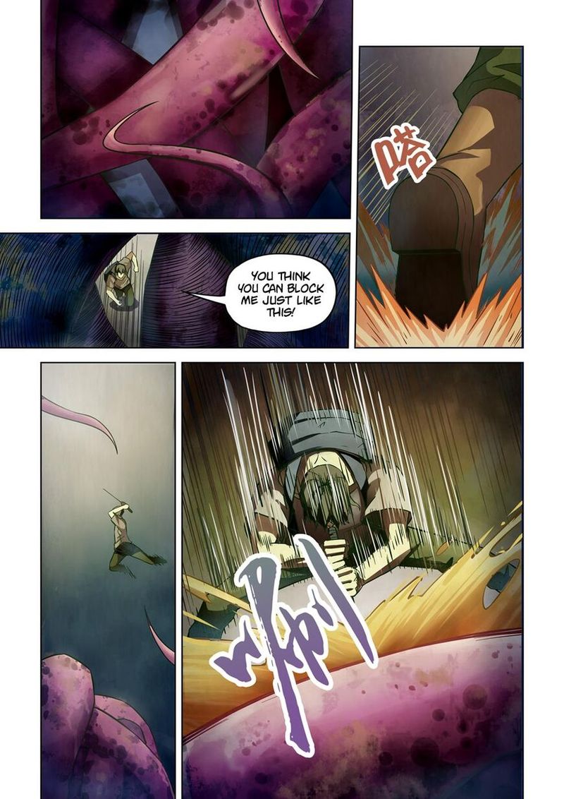 THE LAST HUMAN Chapter 160 - Page 17