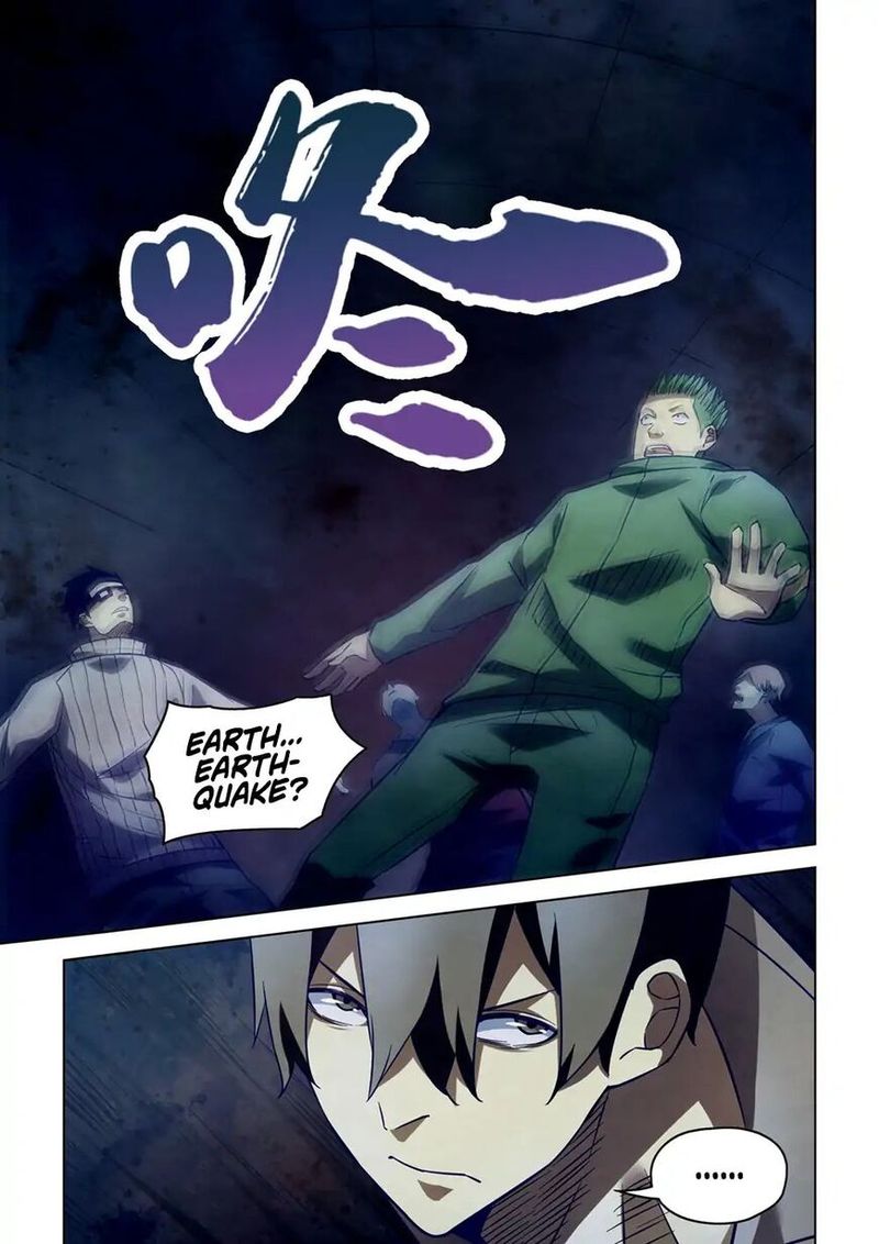 THE LAST HUMAN Chapter 161 - Page 12