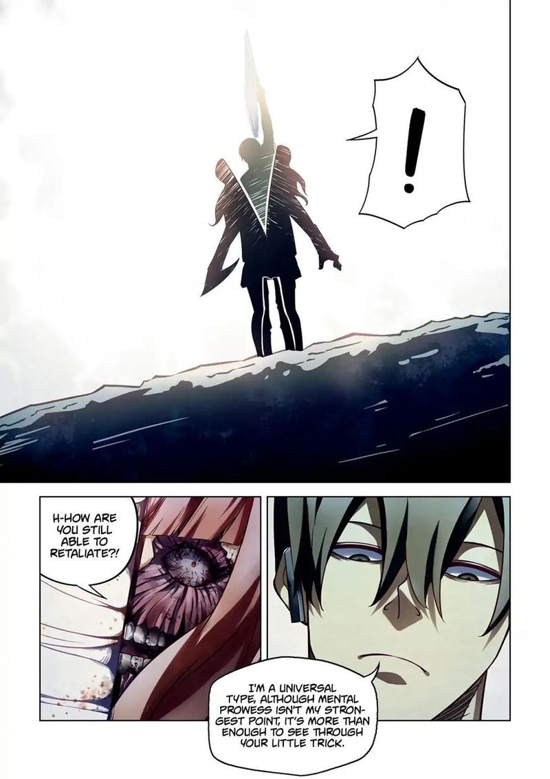 THE LAST HUMAN Chapter 161 - Page 4