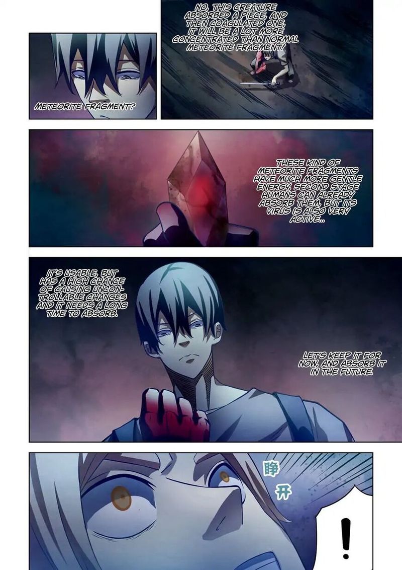 THE LAST HUMAN Chapter 161 - Page 9