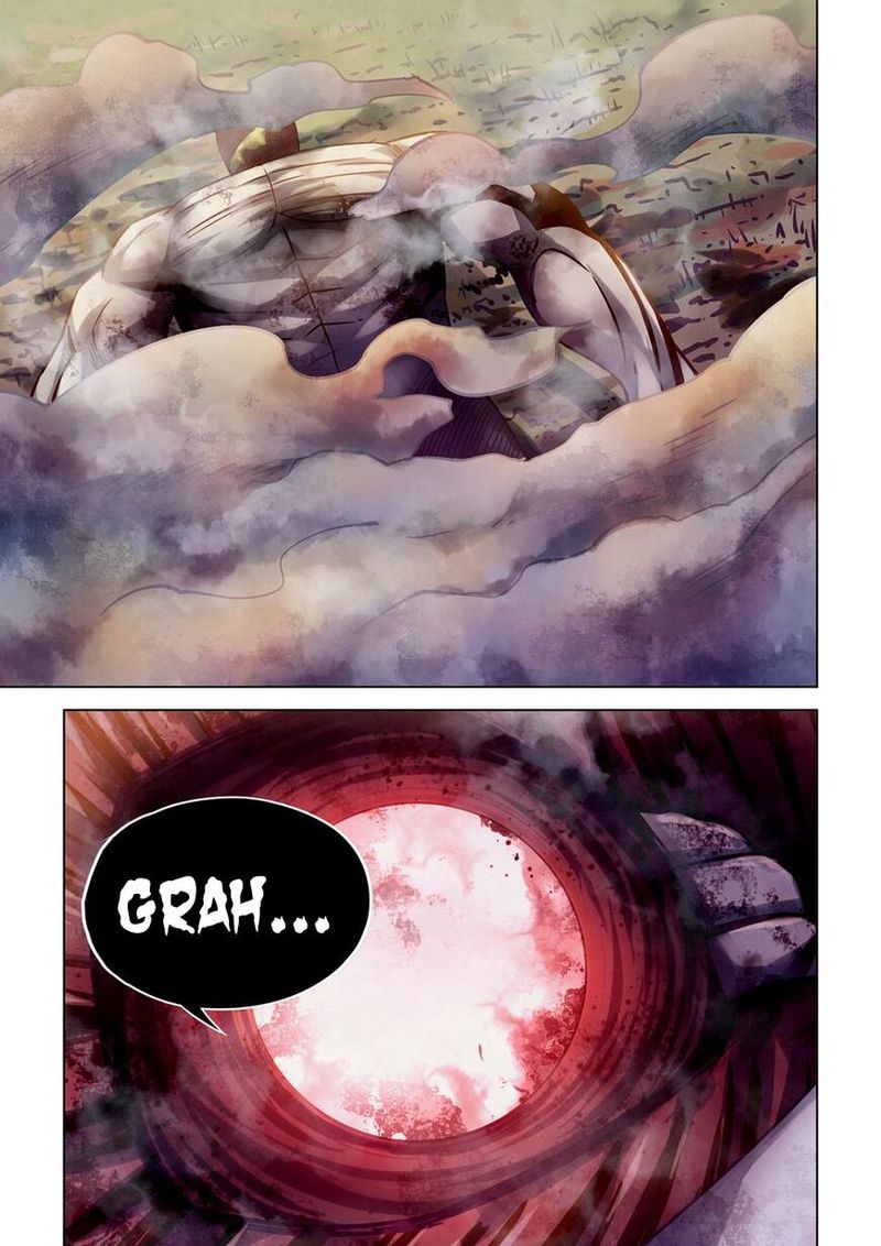 THE LAST HUMAN Chapter 162 - Page 16