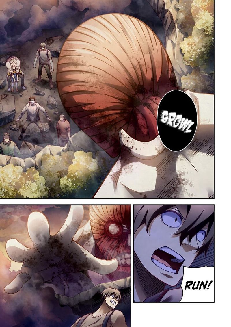 THE LAST HUMAN Chapter 162 - Page 2