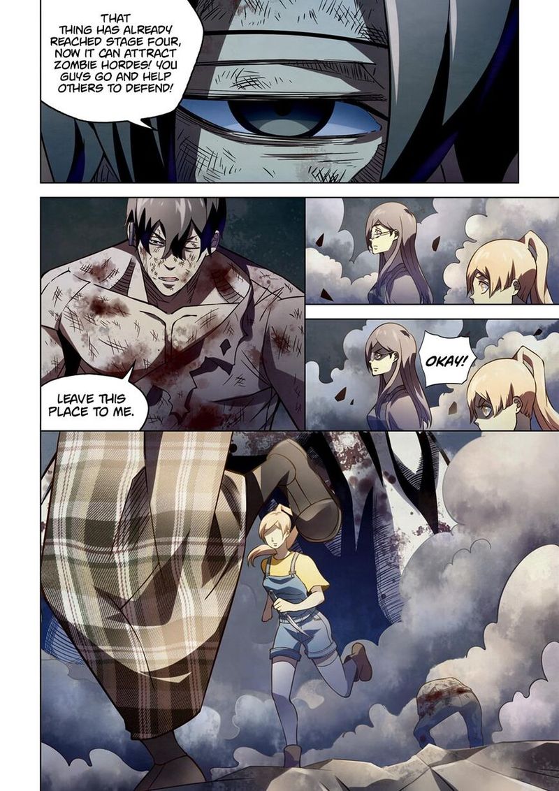 THE LAST HUMAN Chapter 168 - Page 14