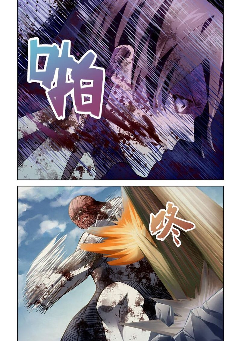 THE LAST HUMAN Chapter 169 - Page 10