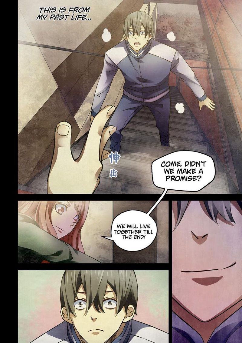 THE LAST HUMAN Chapter 169 - Page 13