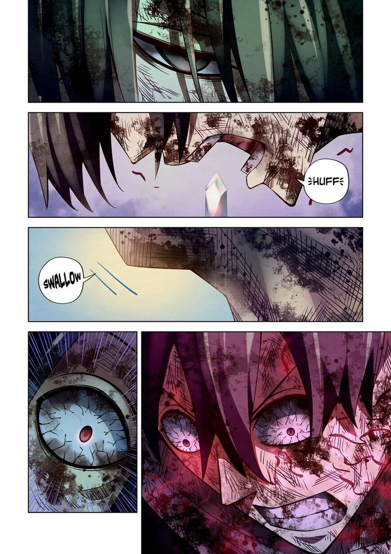 THE LAST HUMAN Chapter 169 - Page 15